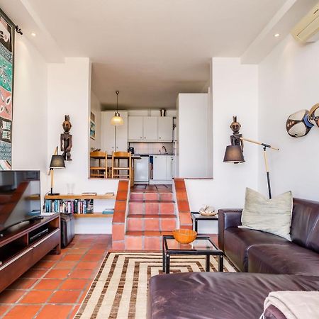 Camps Bay Terrace Palm Suite Cape Town Exterior foto