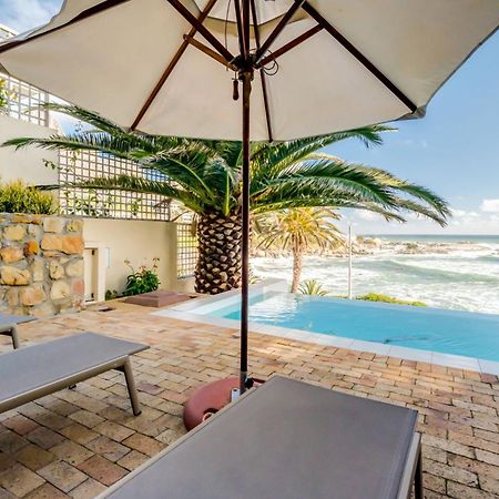 Camps Bay Terrace Palm Suite Cape Town Exterior foto