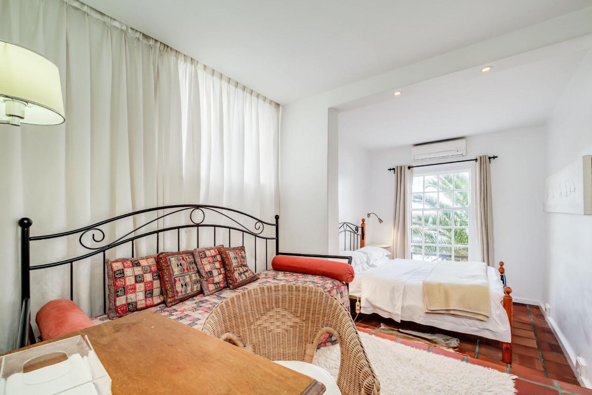 Camps Bay Terrace Palm Suite Cape Town Exterior foto