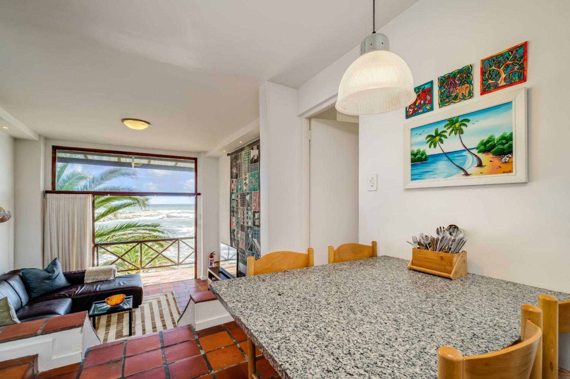 Camps Bay Terrace Palm Suite Cape Town Exterior foto