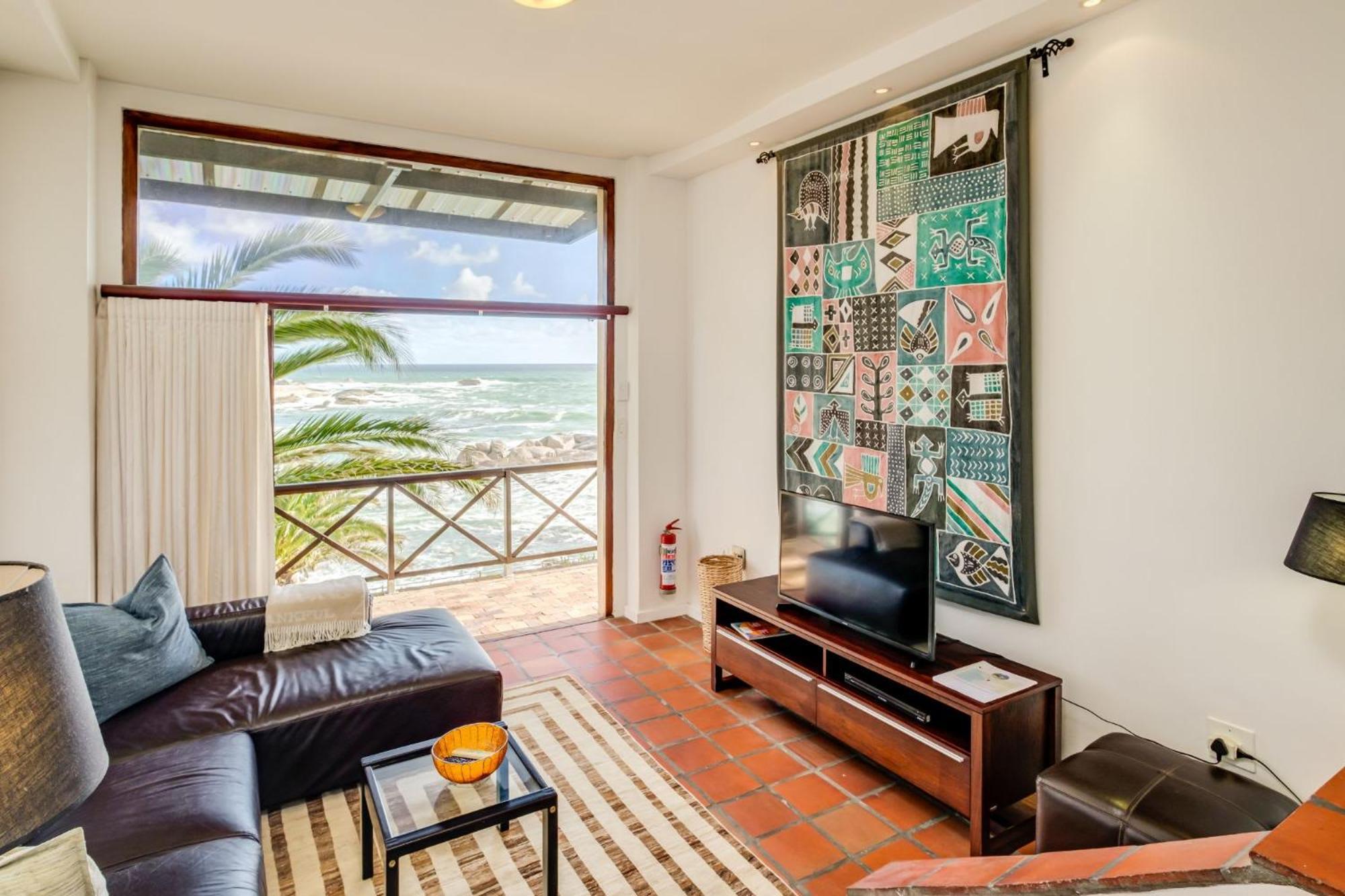 Camps Bay Terrace Palm Suite Cape Town Exterior foto