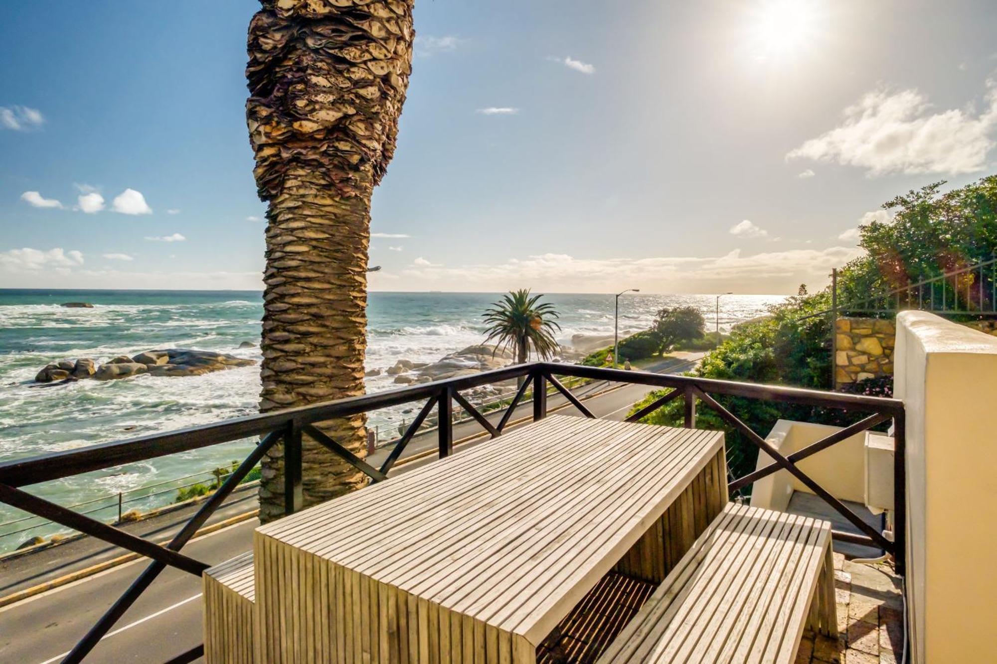 Camps Bay Terrace Palm Suite Cape Town Exterior foto