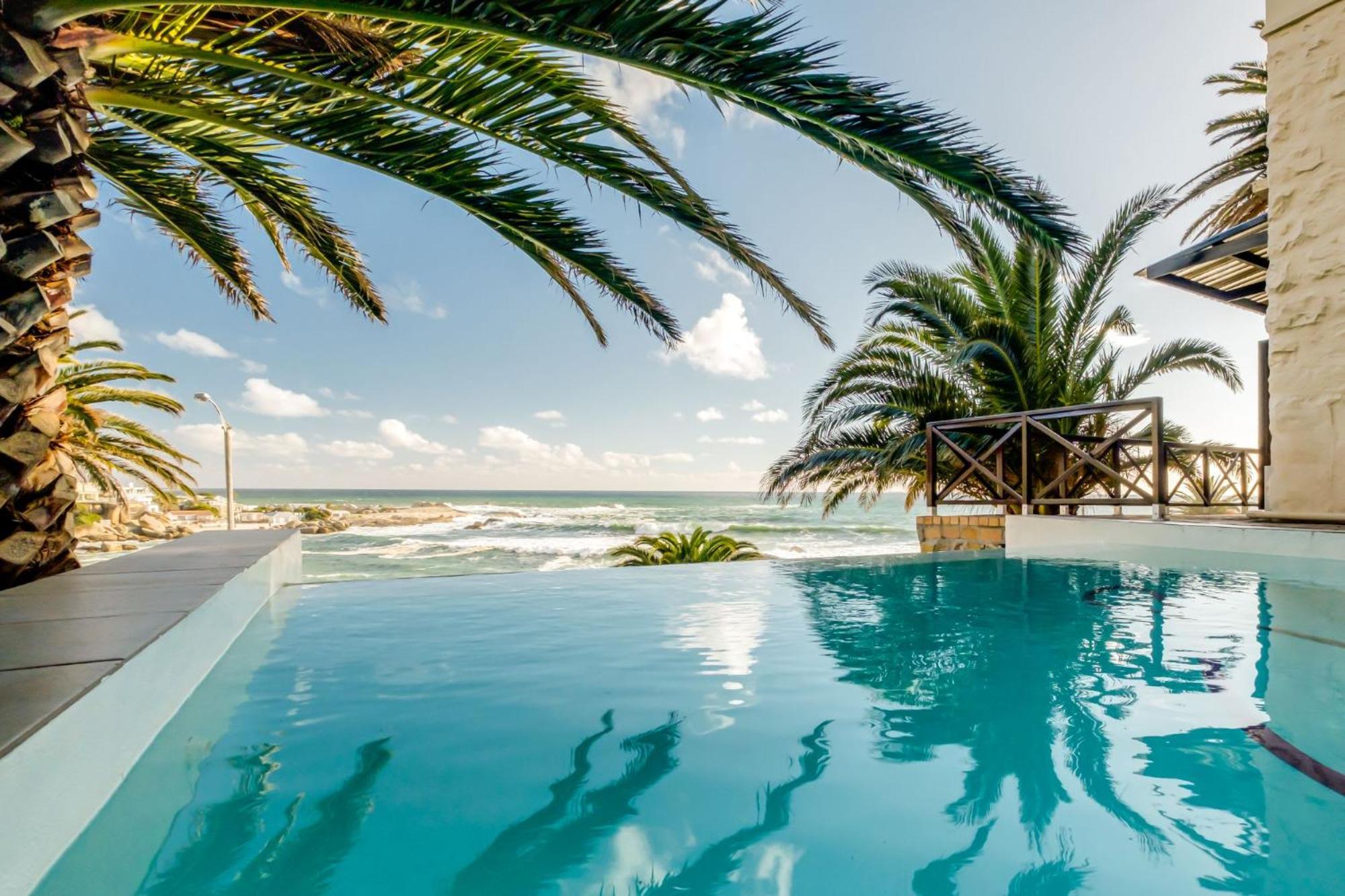 Camps Bay Terrace Palm Suite Cape Town Exterior foto