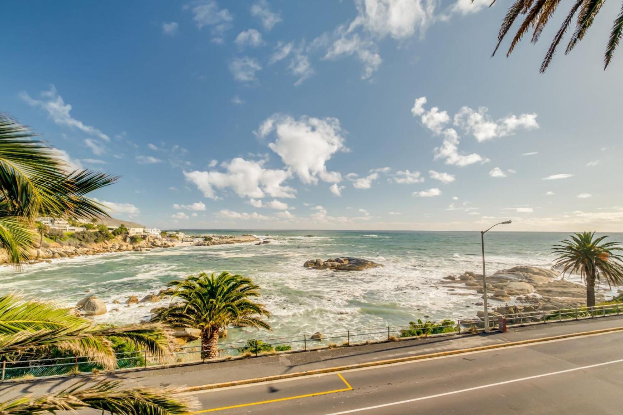 Camps Bay Terrace Palm Suite Cape Town Exterior foto
