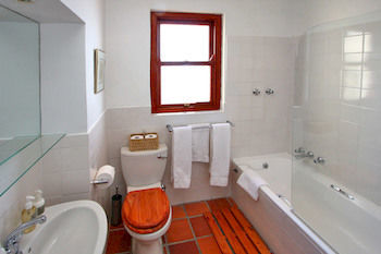 Camps Bay Terrace Palm Suite Cape Town Exterior foto